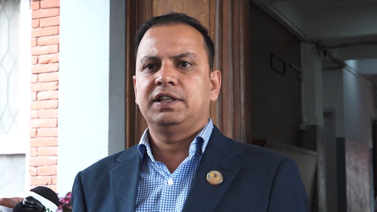 आरोपकै आधारमा कसैलाई दोषि करार गर्दैनौँः मनिष झा