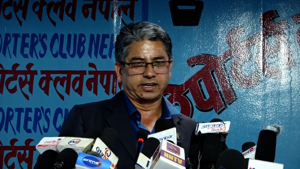 सरकार र प्रहरीबीच ‘कन्फ्लिक्ट’ चलिरहेको छ, हेडक्वाटरको ‘डिआईजी सम्मेलन’ त्यसैको परिणाम होः सांसद मधु चौलागाईं
